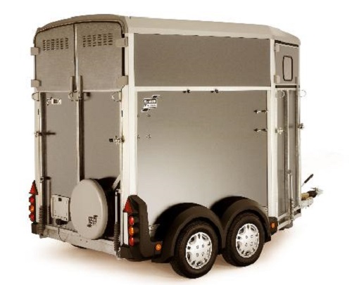 Ifor Williams Trailer